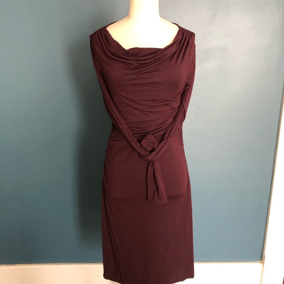 Form Fitted Loft Dress - Picture 1 of 4
